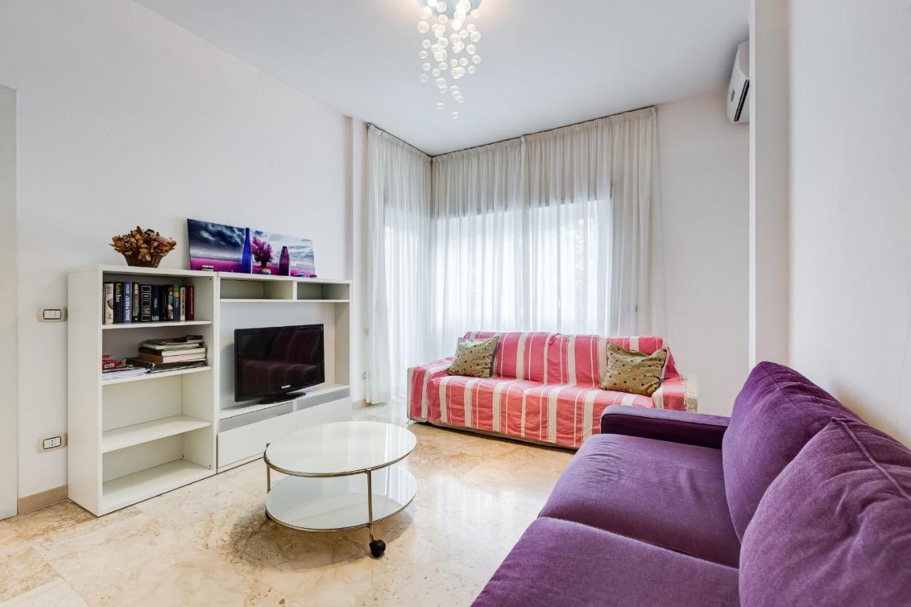 Vatican Andrea'S Apartment Rome Exterior photo
