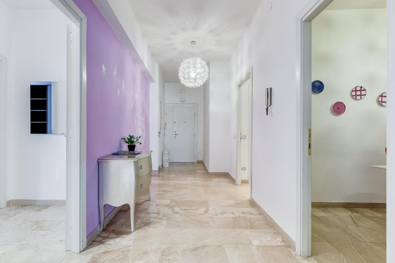 Vatican Andrea'S Apartment Rome Exterior photo
